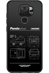 Panda Car - Xiaomi Redmi Note 9