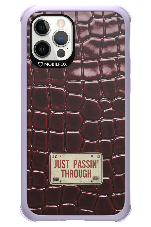 Just passin through 2.0 - Apple iPhone 12 Pro