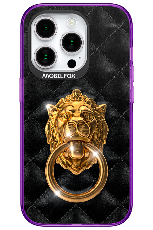 Gold Lion - Apple iPhone 15 Pro