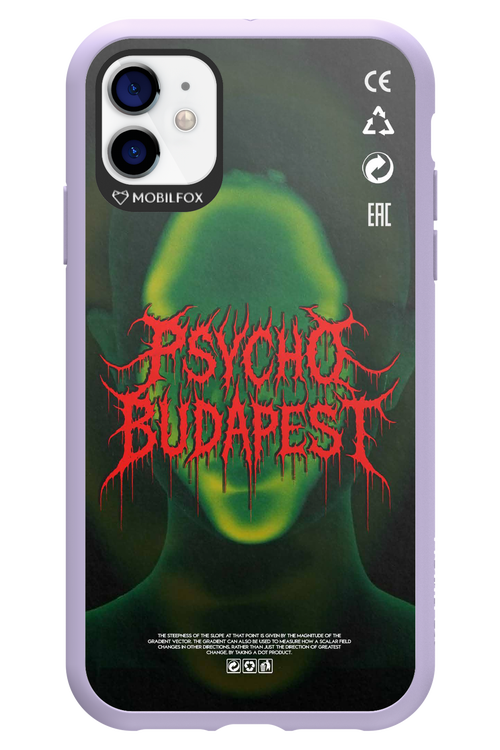 Unknown Nightmare - Apple iPhone 11