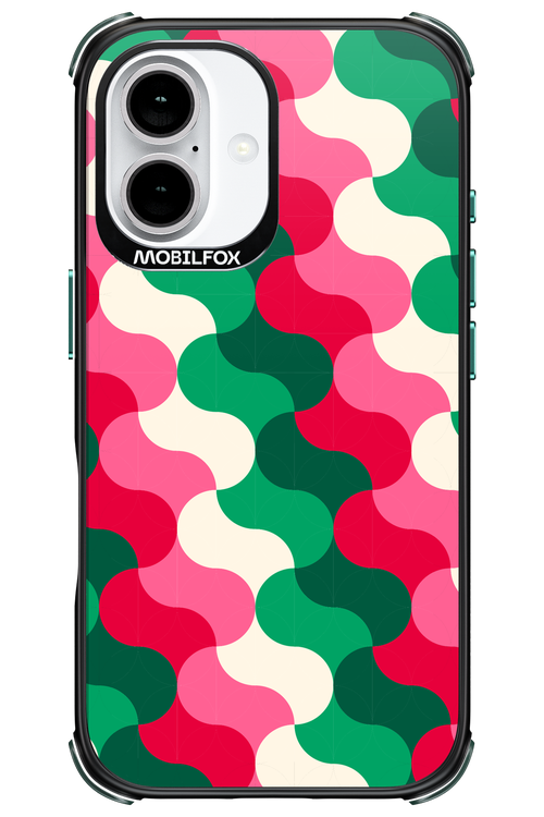 Holiday's Aura - Apple iPhone 16