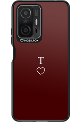 T Burgundia 2.0 - Xiaomi Mi 11T Pro
