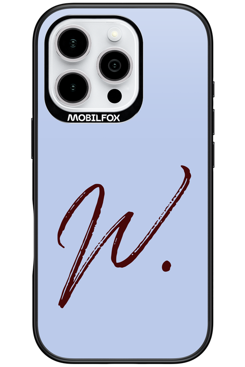 (Jellyfish Presso) W 2.0 - Apple iPhone 16 Pro