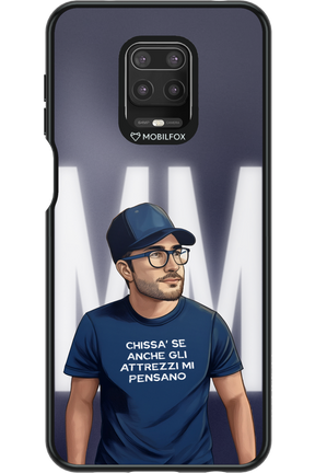 M.M 2.0 - Xiaomi Redmi Note 9 Pro