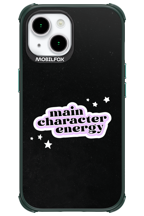 The Main Black - Apple iPhone 15