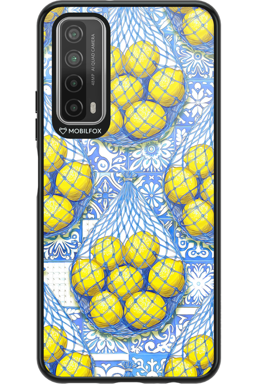 Net Style - Huawei P Smart 2021