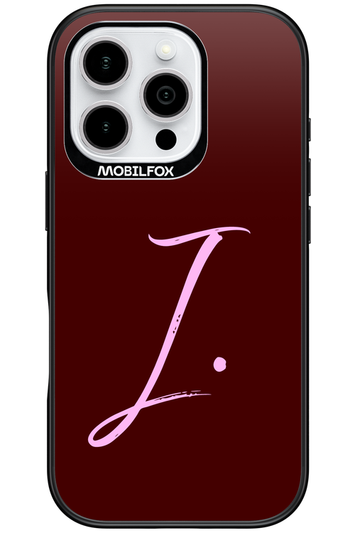(Dark Blush) I 2.0 - Apple iPhone 16 Pro