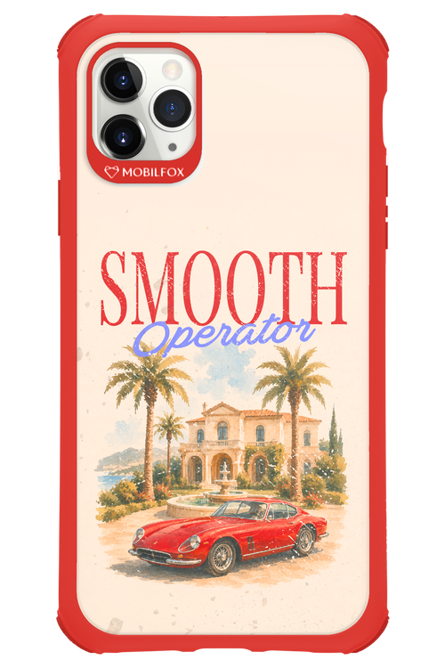 Smooth Operator 2.0 - Apple iPhone 11 Pro Max