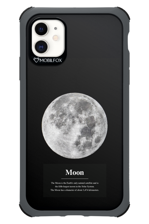 Moon - Apple iPhone 11