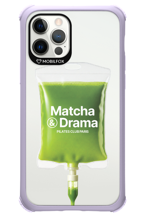 Matcha & Drama 2.0 - Apple iPhone 12 Pro