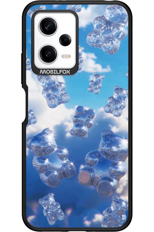 Crystal Bears 2.0 - Xiaomi Redmi Note 12 5G