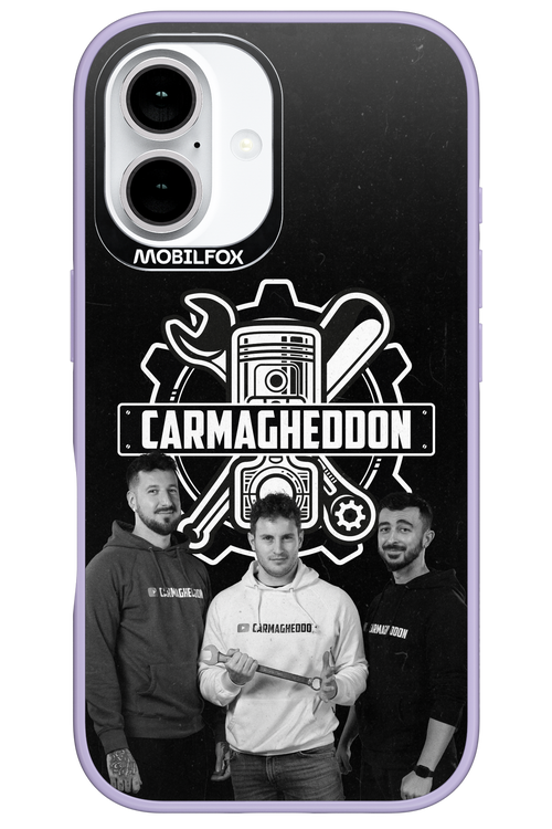 Team C_M - Apple iPhone 16