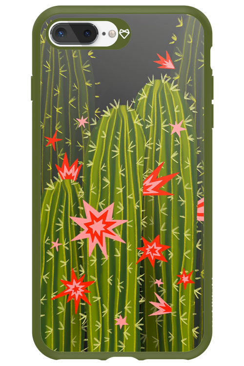 Cactus bloom 2.0 - Apple iPhone 7 Plus