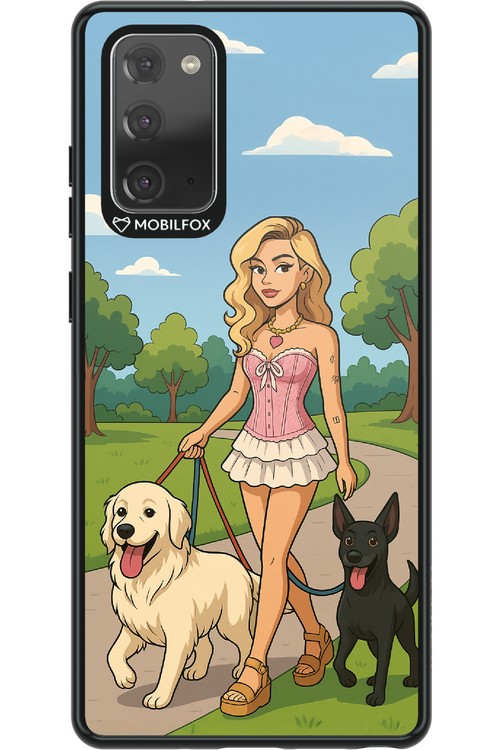 Weaf 2.0 - Samsung Galaxy Note 20