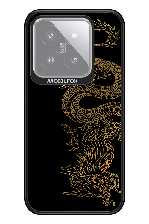 Gold Age 2.0 - Xiaomi 14