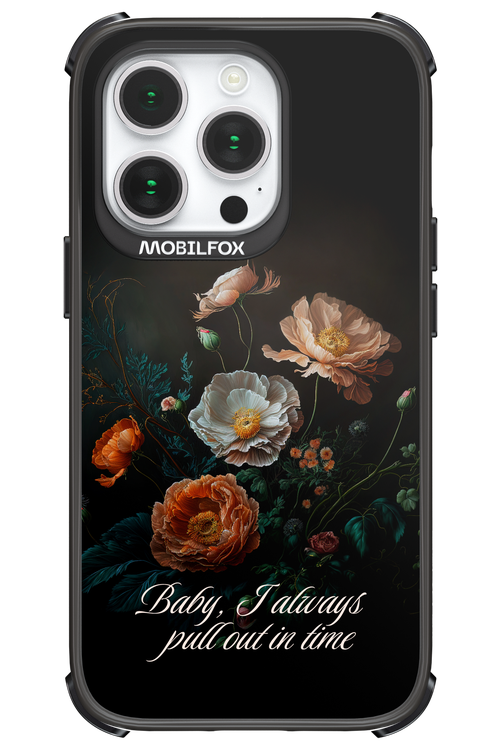 In time 2.0 - Apple iPhone 14 Pro