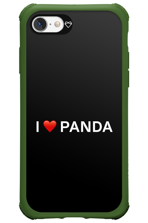 Panda Love - Apple iPhone 7