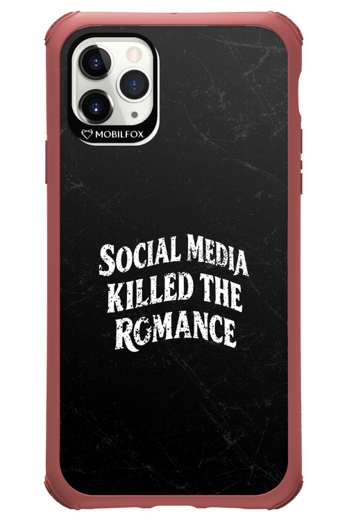 SocialMedia 2.0 - Apple iPhone 11 Pro Max