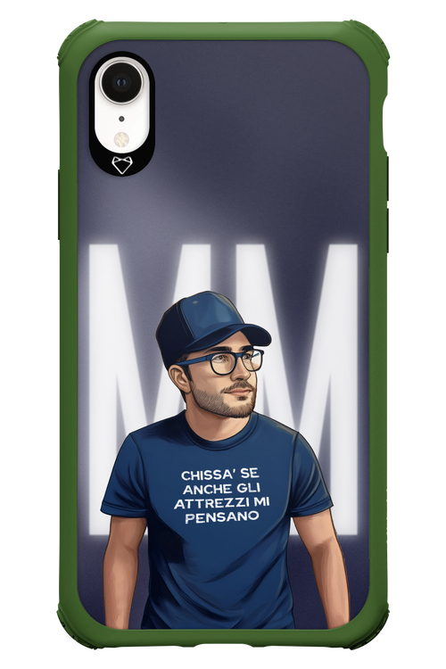 M.M 2.0 - Apple iPhone XR