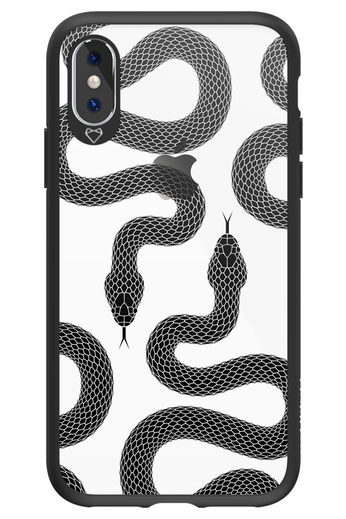 Snakes 2.0 - Apple iPhone X