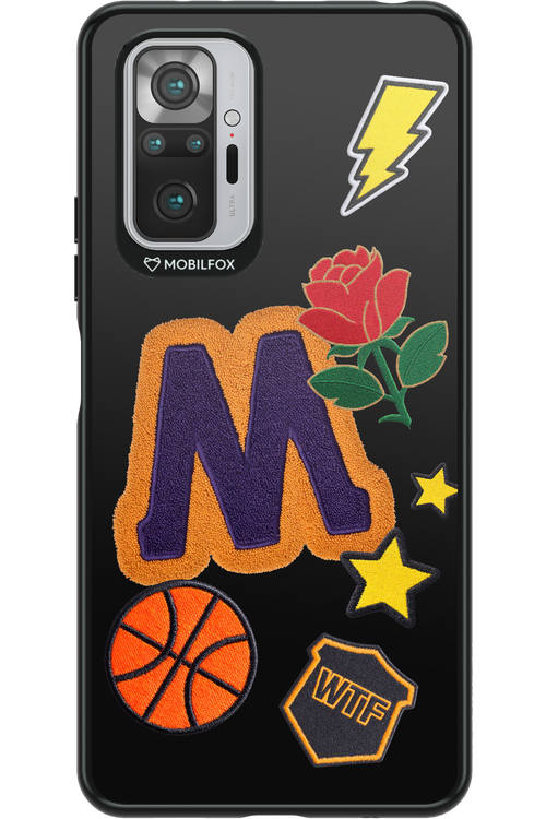 University's King - Xiaomi Redmi Note 10S