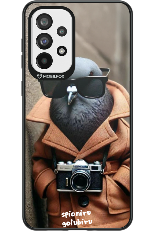 Spioniru Golubiru - Samsung Galaxy A73