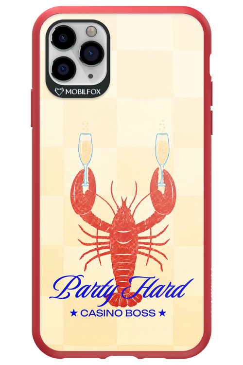 Party Hard 2.0 - Apple iPhone 11 Pro Max
