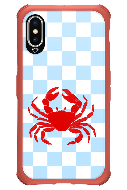 Oh Crab - Apple iPhone XS