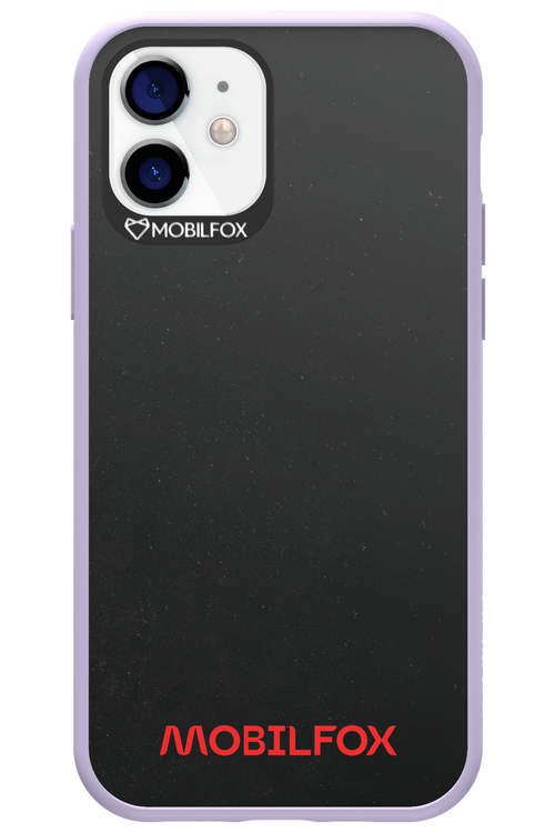 Black and Red Fox - Apple iPhone 12