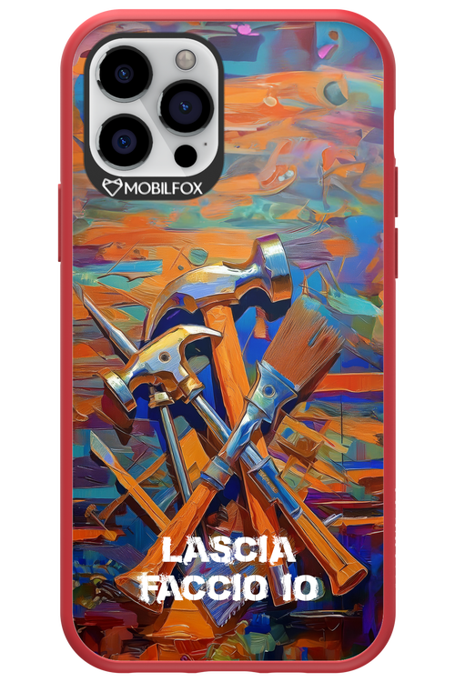 LASCIA FACCIO IO 2.0 - Apple iPhone 12 Pro