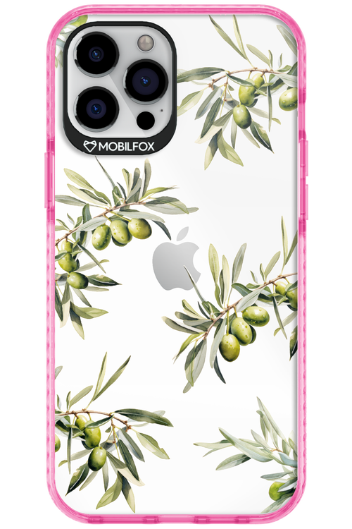 Olive Tree - Apple iPhone 12 Pro Max