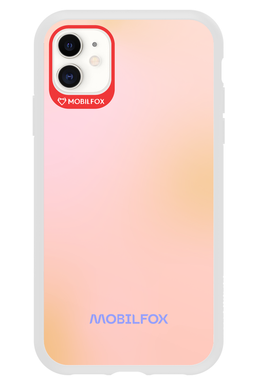 Pastel Peach - Apple iPhone 11