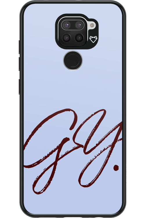 (Jellyfish Presso) GY 2.0 - Xiaomi Redmi Note 9
