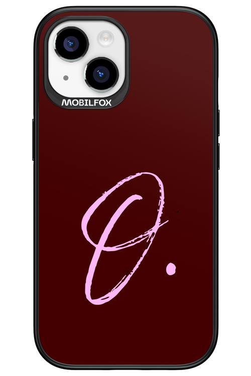 (Dark Blush) O 2.0 - Apple iPhone 15