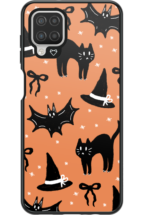 Cat & Bat - Samsung Galaxy A12