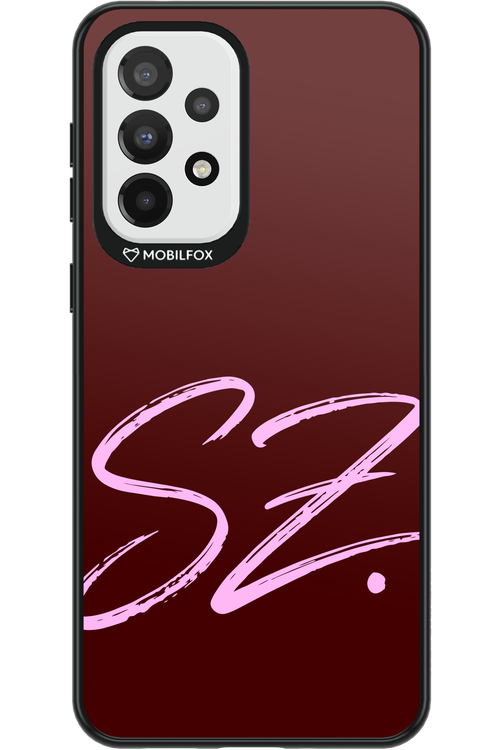 (Dark Blush) SZ 2.0 - Samsung Galaxy A33