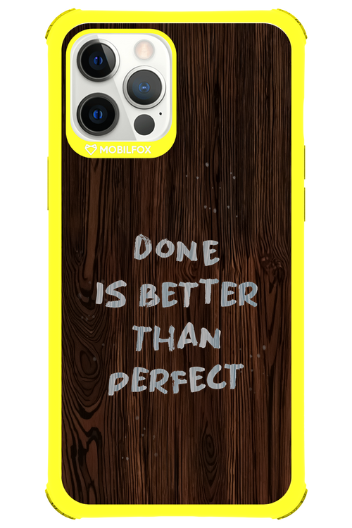 Perfect 2.0 - Apple iPhone 12 Pro Max