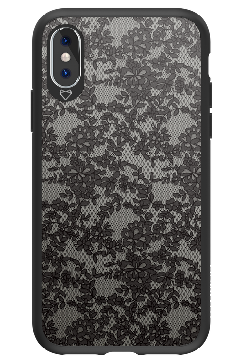 Floral lace 2.0 - Apple iPhone X