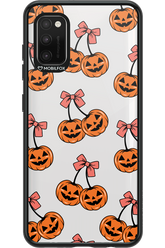 Pumpkin Cherry - Samsung Galaxy A41