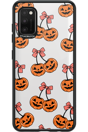 Pumpkin Cherry - Samsung Galaxy A41