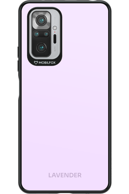 LAVENDER - FS2 2.0 - Xiaomi Redmi Note 10S