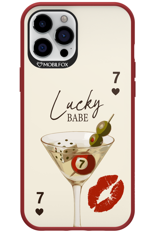 Lucky Babe - Apple iPhone 12 Pro Max