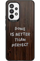 Perfect 2.0 - Samsung Galaxy A53