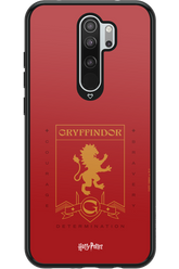 Gryffindor. - Xiaomi Redmi Note 8 Pro