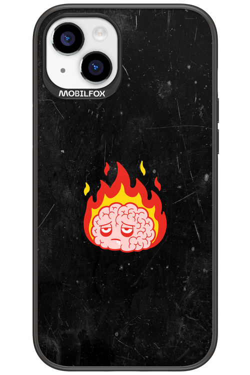 My brain - Apple iPhone 15 Plus