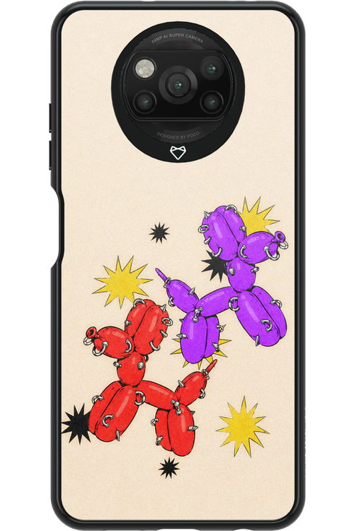 Dog Fight 2.0 - Xiaomi Poco X3 NFC