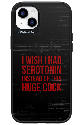 SEROTONIN 2.0 - Apple iPhone 14 Plus