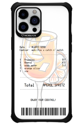 aperol spritz cocktail - Apple iPhone 12 Pro Max