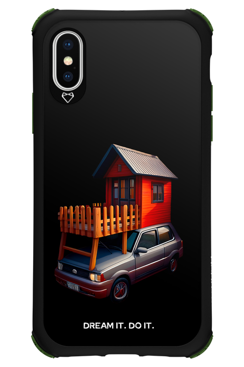 Dream It 2.0 - Apple iPhone XS