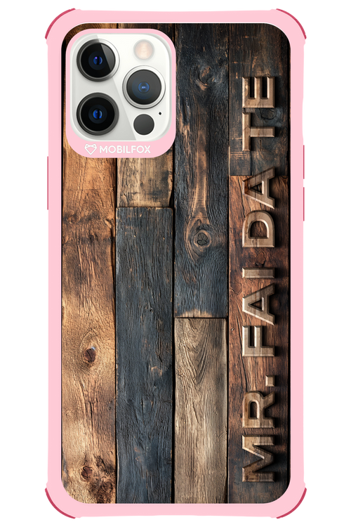 Mr. FAI DA TE 2.0 - Apple iPhone 12 Pro Max